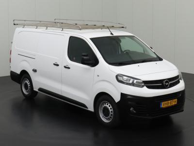 Financial Leas Opel Vivaro 2.0CDTI 122PK XXL