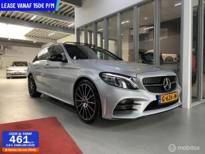 Financial Lease Mercedes-Benz C-Klasse Estate 300 AMG-Styling