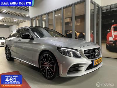 Financial Lease Mercedes-Benz C-Klasse Estate 300 AMG-Styling