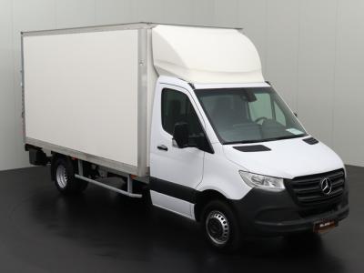 Financial Lease Mercedes-Benz Sprinter 515CDI 9G-Tronic Automaat Bakwagen+Laadklep