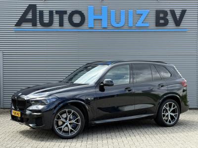 Financial Leas BMW X5 xDrive45e High Executive M Sport Laser Licht Head-Up Display Panoramadak Harman-Kardon Trekhaak Comfortzetels Innovatie-pakket S