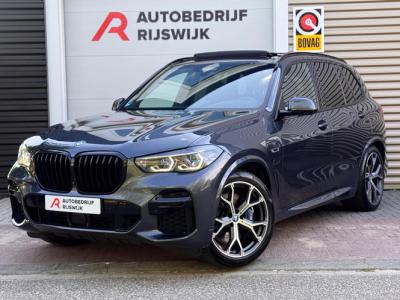 Financial Lease BMW X5 XDrive45e High Executive Laser