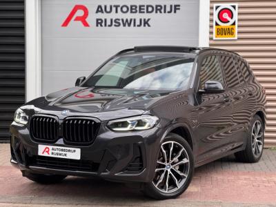 Financial Lease BMW X3 XDrive30e High Executive M stoelen