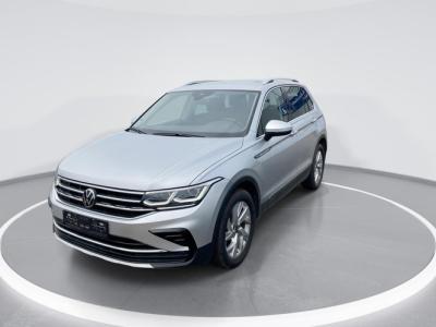 Financial Leas Volkswagen Tiguan 1.5 TSI 150pk DSG Elegance