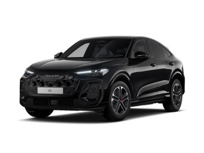 Financial Leas Audi Q5 Sportback