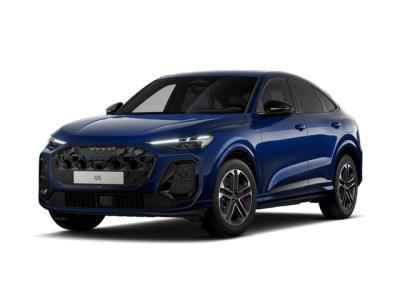 Financial Lease Audi Q5 Sportback