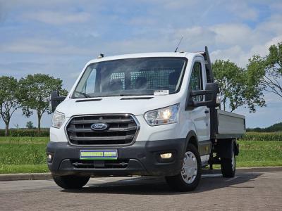 Financial Leas Ford Transit 2.0