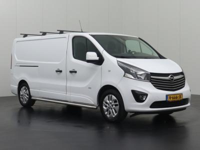 Financial Leas Opel Vivaro 1.6CDTI 125PK Lang Edition