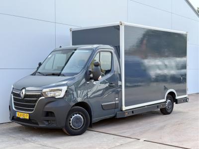 Financial Leas Renault Master Plancher T35 2.3 dCi 150pk