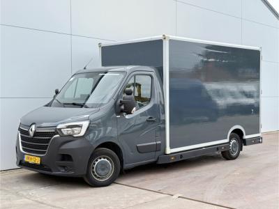 Financial Lease Renault Master Plancher T35 2.3 dCi 150pk