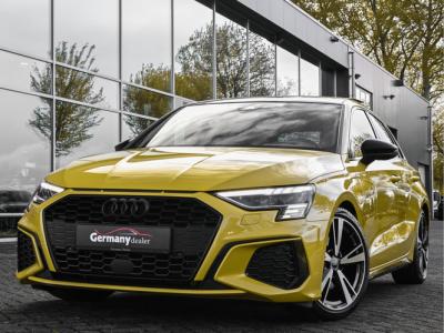 Financial Leas Audi A3 Sportback 40TFSI E 204pk S-Line