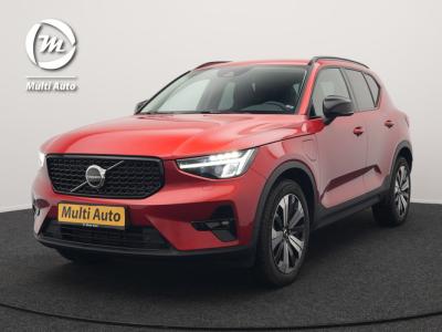 Financial Leas Volvo XC40 T5 Plus Dark Plug In Hybrid 262pk Dealer O.H
