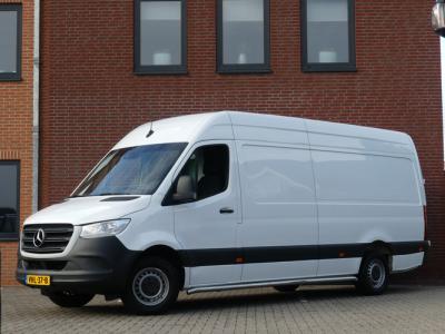Financial Leas Mercedes-Benz Sprinter 315 CDI L3H2 Camera
