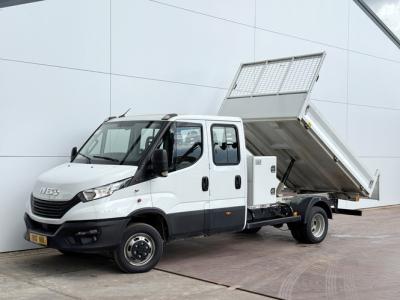 Financial Lease Iveco Daily 35C16 3.0