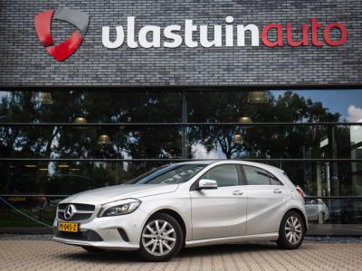 Financial Lease Mercedes-Benz A-Klasse 160 Ambition