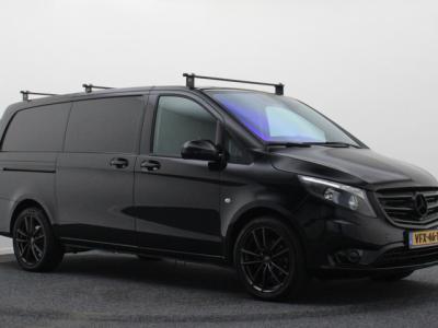 Financial Leas Mercedes-Benz Vito 114 CDI Lang