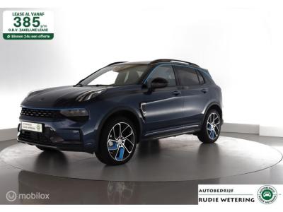 Financial Leas Lynk & Co 01 1.5 PHEV 261pk zwartehemel