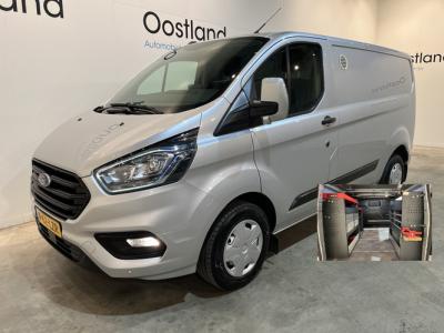 Financial Leas Ford Transit Custom 300 2.0 TDCI L1H1 Trend 130 PK