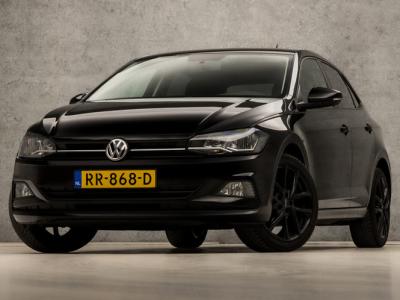 Financial Lease Volkswagen Polo 1.0 Sportline
