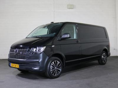 Financial Leas Volkswagen Transporter 2.0 TDI L2 H1 Airco Navigatie Camera Achterklep