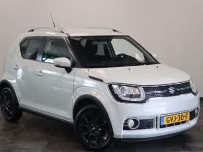 Financial Leas Suzuki Ignis 1.2 Smart Hybrid Select