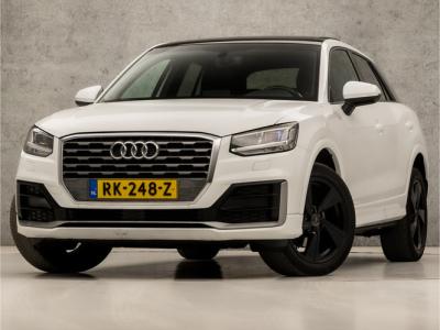 Financial Lease Audi Q2 1.4 TFSI S-Line Sport