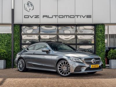 Financial Lease Mercedes-Benz C-Klasse Coupé 200 4M AMG