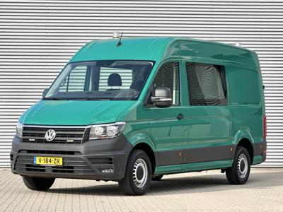 Financial Lease Volkswagen Crafter 35 2.0 TDI L2H2 DC Dubble cabine Highline