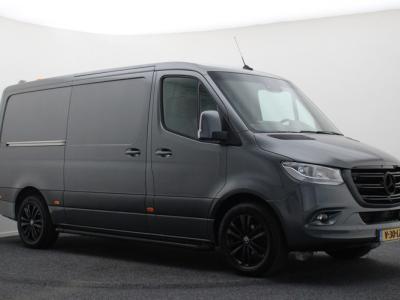 Financial Leas Mercedes-Benz Sprinter 317 CDI Automaat L2H1