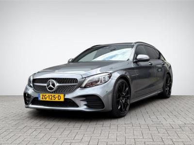 Financial Leas Mercedes-Benz C-Klasse Estate 180 Business Solution AMG Plus Upgrade Edition