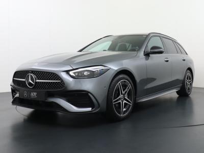 Financial Leas Mercedes-Benz C-Klasse Estate 300 e Business Solution AMG