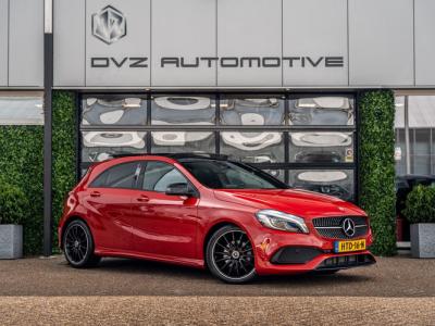 Financial Lease Mercedes-Benz A-Klasse 200 AMG Sport Edition