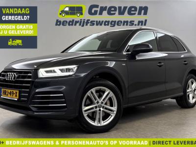 Financial Lease Audi Q5 55 TFSI e Quattro S-line