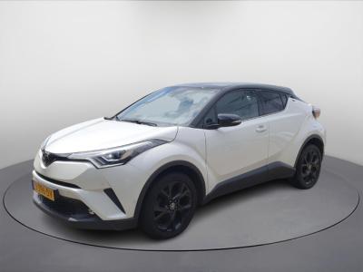 Financial Leas Toyota C-HR 1.2 Bi-Tone