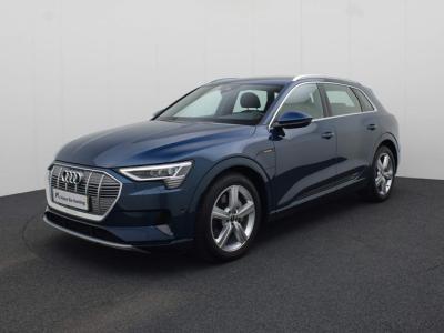 Financial Leas Audi e-tron 55 quattro Advanced 300kW