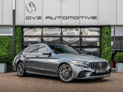 Financial Lease Mercedes-Benz C-Klasse AMG 43 4MATIC Premium