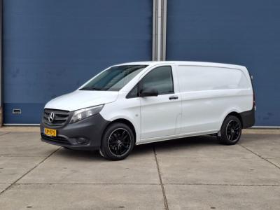 Financial Lease Mercedes-Benz Vito 116 CDI Lang