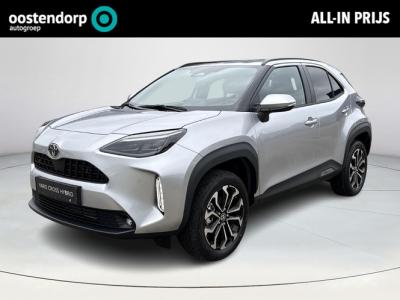 Financial Lease Toyota Yaris Cross 1.5 Hybrid 115 Dynamic Ultimate