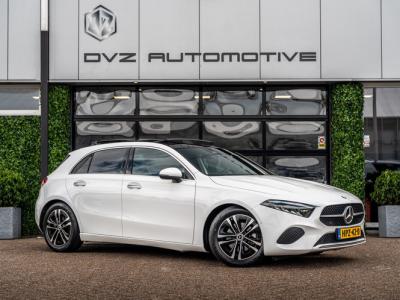 Financial Leas Mercedes-Benz A-Klasse 180 Luxury Line