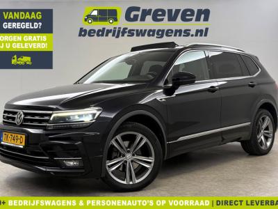 Financial Leas Volkswagen Tiguan Allspace 1.4 TSI R-line