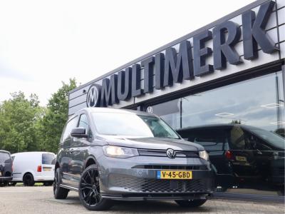 Financial Lease Volkswagen Caddy Cargo 2.0 TDI DSG LEDER LICHTMETALEN VELGEN