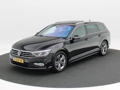 Financial Lease Volkswagen Passat Variant 1.5 TSi 150 Pk Automaat R-Line Business +