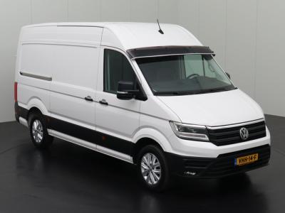 Financial Lease Volkswagen Crafter 2.0TDI 140PK DSG Automaat L3H3 Exclusive