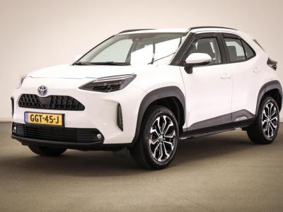 Financial Leas Toyota Yaris Cross 1.5 Hybrid Dynamic