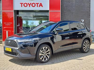 Financial Lease Toyota Corolla Cross Hybrid 140 Style