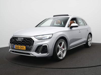 Financial Lease Audi Q5 55 TFSI e S edition Competition