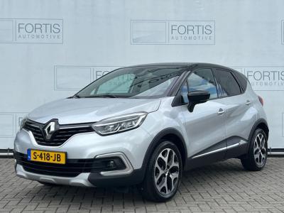 Financial Leas Renault Captur 0.9 TCe Intens