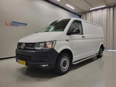 Financial Lease Volkswagen Transporter 2.0TDI L2