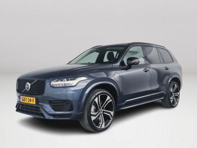 Financial Leas Volvo XC90 T8 Plug-in hybrid AWD Ultra Dark