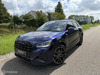 Financial Leas Audi Q2 35 TFSI S-Tronic